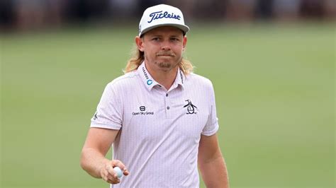 Cameron Smith Wiki Golfer