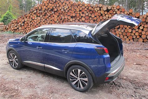 The Peugeot 3008 European Car Of The Year Is Here Visorph