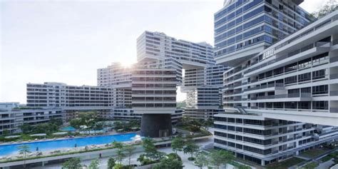 The Interlace è World Building Of The Year 2015 Floornature