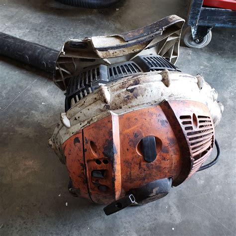 The following is a product category carousel. STIHL BACKPACK BLOWER - Big Valley Auction