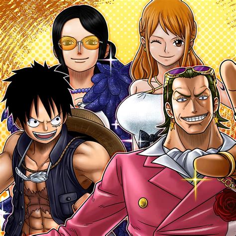 One Piece Burning Blood Gold Movie Pack English Ver