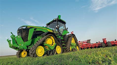 8rx 410 Large Tractors Tractors John Deere