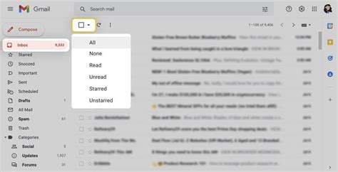 How To Mass Delete Emails On Gmail Guide For Web And Mobile