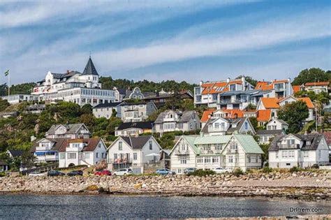 10 Most Beautiful Villages And Small Towns In Sweden