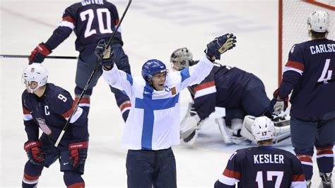 Team Finland Hockey Olympics In Sochi Wallpapers And Images
