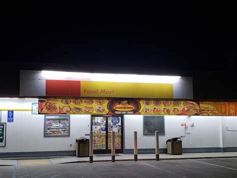 Shell Restaurant 3610 W Mt Whitney Ave Riverdale Ca 93656 Usa