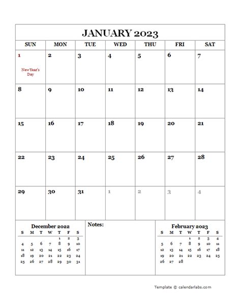 Free Canada 2023 Calendar Printable With Holidays Pdf 2023 Canada