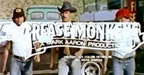 THE GREASE MONKEYS (Mark Aaron, 1979) withfriends