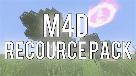 Minecraft M4d Pvp Resource Pack Youtube