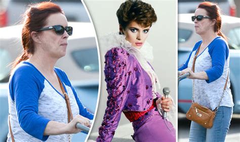 Princes Rumoured Flame Sheena Easton Looks Unrecognisable Just One Day