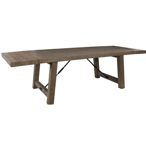 Wooden garden dining sets ukcat. Gracie Oaks Kellerman Reclaimed Extendable Solid Wood ...