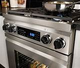 Pictures of Gas Range Without Digital Controls