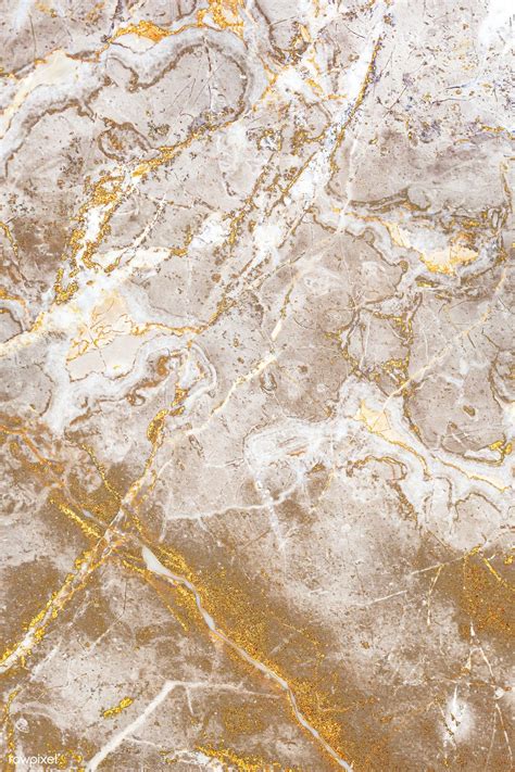 Smooth Brown Marble Texture Design Premium Image By
