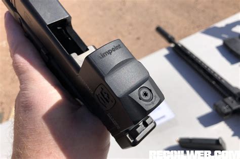 Hands On With The Aimpoint Acro P 1 Shot 2019 Recoil