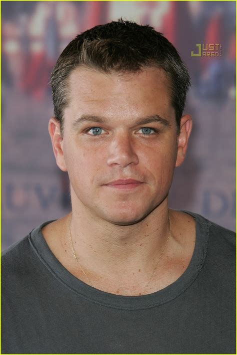 Matthew paige damon is an american actor who was named people's magazine 'sexiest man alive' in 2007. Matt Damon @ American Film Festival: Photo 556981 | Matt ...