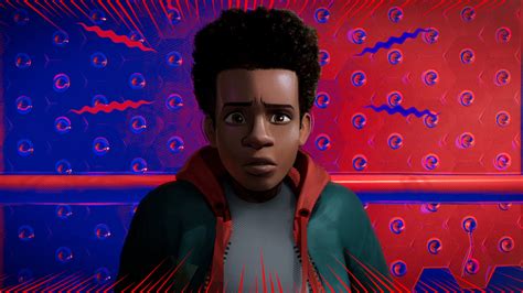 1920x1080 Resolution Miles Morales In Spider Man Into The Spider Verse