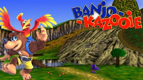 Banjo Kazooie 100 Mumbos Mountain Episode 2 Youtube
