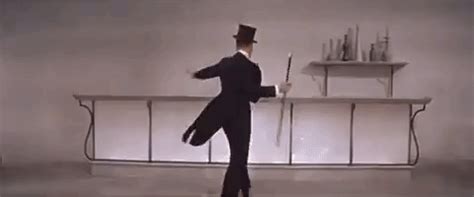 Top Hat Warner Archive Classic Film Gif Find On Gifer
