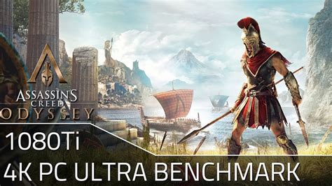 Assassin S Creed Odyssey Ti K Benchmark Youtube