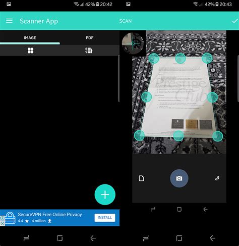 Scanner app to pdf is one of the most popular documents scanner apps for android. The 9 Best Photo Scanning Apps On Android