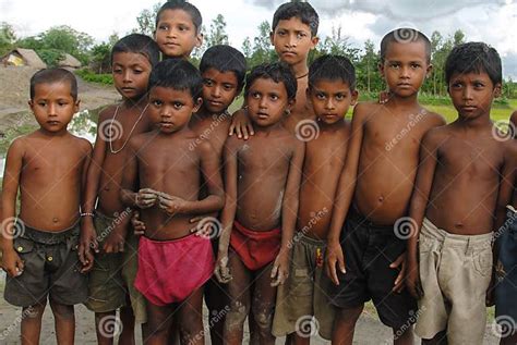 Poor Children In India Editorial Photo Image Of Environment 20874611
