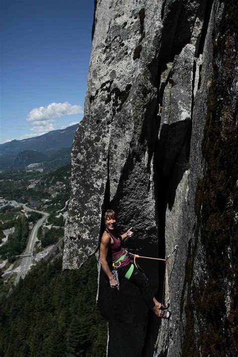 Grand Wall Squamish Rock Climb 511a Altus Mountain Guides