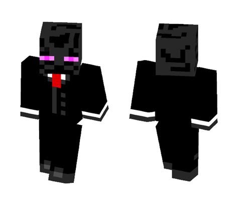 Free Minecraft Enderman Png Download Free Minecraft E