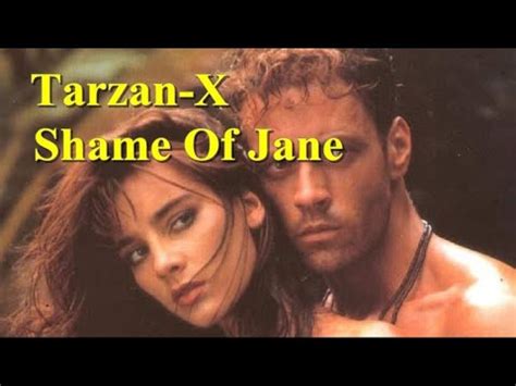 Phim C P Tarzan X Shame Of Jane Youtube