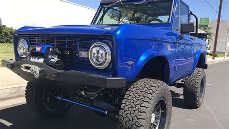 1968 Ford Bronco Classic Cars For Sale Classics On Autotrader In 2023