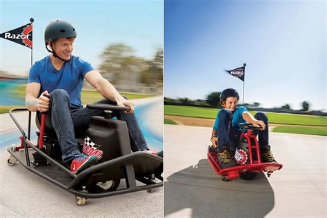 Drifting Go Karts The Ultimate Outdoor Fun For Springtime Altdriver