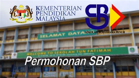 We did not find results for: Permohonan SBP 2020 tingkatan 1 dan 4 Sekolah Berasrama ...