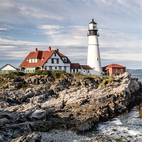 95 Popular Maine Tourist Attractions