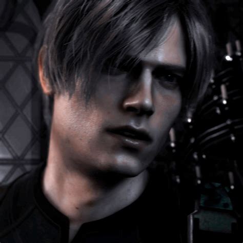 Resident Evil 4 2023 Leon Kennedy Icon In 2023 Resident Evil Leon
