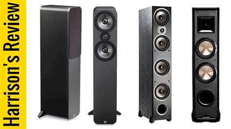 Best Floor Standing Speakers 2023 Top 5 Youtube