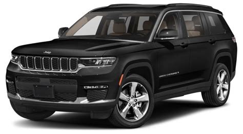 2021 Jeep Grand Cherokee L Suv Ottawa Payment Estimator Trim Selection