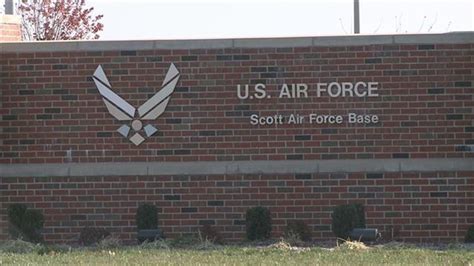 Former Scott Air Force Base Commander Faces Charges Of Sexual Misconduct