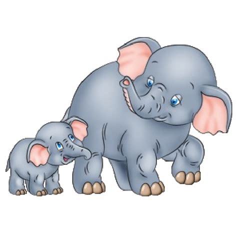 Cartoon Baby Elephant Pictures