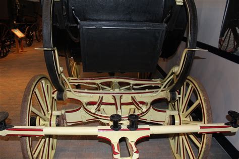 Travelling Chariot Carriages Of Britain