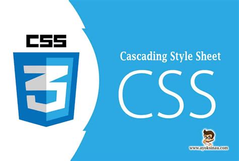 Pengertian Dan Tujuan CSS Cascading Style Sheet Beserta Fungsinya