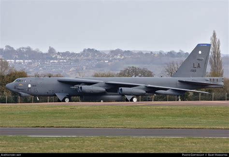 Aircraft Photo Of 61 0013 Af61 013 Boeing B 52h Stratofortress