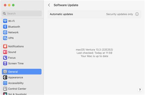 How To Update Your Mac And Keep Apps Up To Date