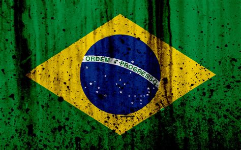 Brazilian Flag 4k Wallpapers Wallpaper Cave