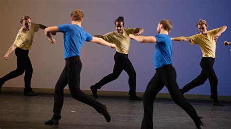 Review At Fall For Dance Resilience Takes Center Stage The New York