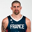 Adrien Moerman, Basketball Player | Proballers