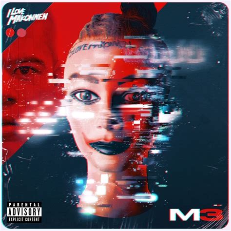 Ilovemakonnen M3 Ep Stream Cover Art And Tracklist Hiphopdx