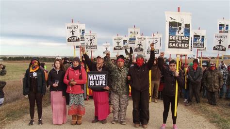 Standing Rock Sioux Wins Major Legal Victory Against Dakota Access Pipeline