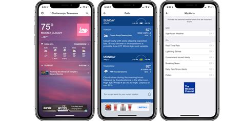 Appcracy.com has been visited by 100k+ users in the past month What's the best weather app for iPhone? - 9to5Mac