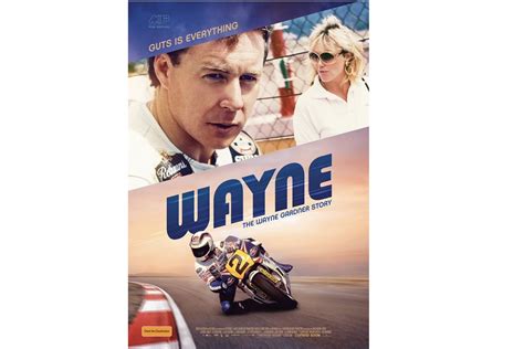 Wayne Το ντοκιμαντέρ για την ζωή του Wayne Gardner Video