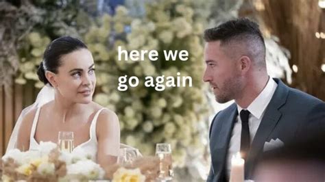 A Mafs 2024 Couple Has Been Spotted Filming Their Wedding Day