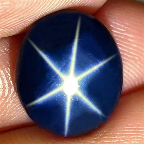 652 Carat Thailand Blue Star Sapphire Gorgeous Blue Star Sapphire